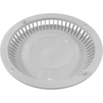 Main Drain Grate, Afras, Anti Vortex, White 7.4 Inch Vgb. Fixed Price $39.99.