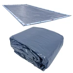 Robelle 14 X 28 Ft Blue Winter Cover For Inground Pools 5 Overlap 19. Fixed Price $98.77.