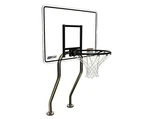 S.r. Smith Bask-ch 1/2" Pvc Swim N' Dunk Basketball Game. Fixed Price $1599.42.