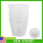 Pump Basket Replacement 070387Z For Pentair Whisperflo, Intelliflo. Fixed Price $14.13.