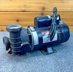 Sta-rite Hydramax Spa Pump DJAAYGB-9113 A.o. Smith 2-SPEED 230V 4.0 Spl Untested. Fixed Price $225.00.