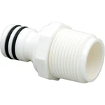 Quick Disconnect Plug, Zodiac Polaris 180 Nptm, W/o-ring. Fixed Price $18.42.