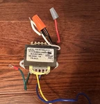Genuine Oem 651452 Raypak 130A 115V/230V 24V Transformer 011605F. Fixed Price $29.99.