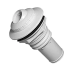 Waterway Above Ground Pool Deluxe Return Fitting Assembly 1 Inch Eyeball White. Fixed Price $17.14.