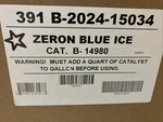 Zeron Blue Ice Olympic Pool Paint. Fixed Price $350.00.