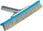 Pentair #718 18IN Algae Brush W/ss. Bristles-alum Back Rainbow R111646. Fixed Price $93.95.