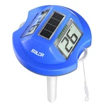 Pool Thermometer Solar Digital Floating IPX7 Waterproof Darkblue E0579T Baldr. Fixed Price $46.99.