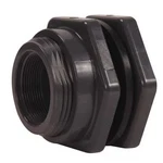 Hayward Flow Control BFAS1010CFS Bulkhead Fitting, 1", Pvc/fpm, Socket X Fpt. Fixed Price $35.49.