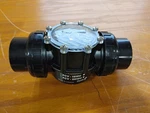 Praher FCV-2010U 2" Unionized Flapper Check (T1BW1). Fixed Price $65.99.