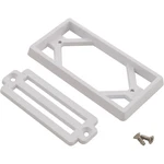 Gutter Drain, Pentair 2" X 4" 3-BAR Frame & Grate, White : 542038. Fixed Price $8.83.