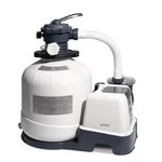 Intex 2,650 Gph 16" Krystal Clear Saltwater System Sand Filter Pump. Fixed Price $387.59.