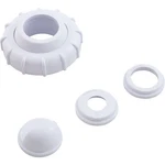 Eyeball, Carvin Vinyl Liner Return, White. Fixed Price $21.86.