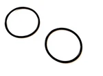 Pentair Intellichlor Swimming Pool Salt Cell Union Rings (2) 521147. Fixed Price $9.70.