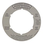 SPX0710G Label Plate Replacement Compatible With Hayward Multiport Sand F.... Fixed Price $13.08.