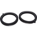 Poolvergnuegen 896584000-594 Black Front Gunite Tire With Hump Set Of 2. Fixed Price $68.13.