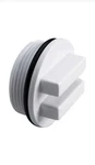 Swimline Threaded Return Plug - Ig Pools. Fixed Price $11.25.
