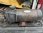 Jacuzzi 8566000 Pump With 2554000 2.0 Hp Motor. Fixed Price $49.99.