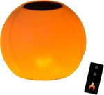 Game Solarglo Lantern Waterproof Pool Patio Globe Light Remote. Fixed Price $23.99.
