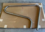 Sr Smith DMS-100A Deck Mounted Stair (.049IN) Stainless Steel Pool Handrail. Fixed Price $179.98.