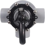 Custom Molded Way Pvc Diverter Valve 2IN Skt / 2.5IN Spigot 25933-201-000. Fixed Price $76.95.
