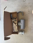 Raypak Asme Pool Heater Protek Shield Adapter Kit 018006F. Fixed Price $55.00.