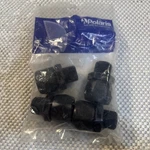 Soft-tube Quick Connect Fitting With Retainer, 4-PACK Polaris (R0621000). Fixed Price $29.00.