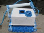 Aquabot Turbo Pulley Outlet Top Bags H-float Brushes Bracket Sets Pool Cleaner. Fixed Price $12.00.