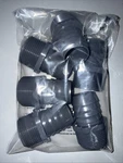 Lot Of Spears 1436-012 Pvc Insert Adapter 1-1/4 Barb X Mnpt Sch 40. Fixed Price $29.99.