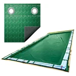 Swimline Hydrotools Guard Winter Cover For 25X40FT Inground Pools(open Box). Fixed Price $107.65.