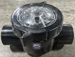 Waterway Check Valve 1-1-2IN. S-2IN. Spg (600-7030). Fixed Price $30.00.