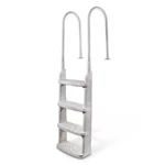 Main Access 200200 Easy Incline Pool Deck Ladder White. Fixed Price $159.99.