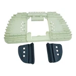 Genuine Sand Shark Foot Pad Sole & Seal Flap Kit Pentair Kleva Kleena. Fixed Price $98.63.