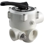 Multiport Valve, Praher SM-10-2, 1-1/2" Female Pipe Thread. Fixed Price $137.10.