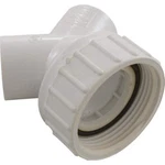 Waterway Plastics 400-3145 Wye 1-1/2 Male Buttress Thread Slip X Union Low. Fixed Price $21.51.