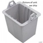 Hayward Super Pump Swimming Pool Strainer Basket White B167 Replaces SPX1600M. Fixed Price $17.99.