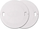 Ar-pro (2 Pack) Exact Replacement Hayward SPX1070C Skimmer Cover Heavy-duty.... Fixed Price $29.70.