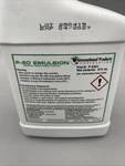 P-80 Emulsion Temporary Rubber Assembly Lubricant P-5391 475ML Exp 04/27. Fixed Price $28.99.