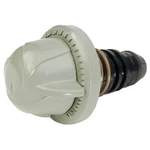 Waterway 4-TAB Inline Chlorinator Stem Assembly Gray 600-1207B. Fixed Price $31.95.