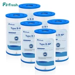 6-PACK Type B Intex Pool Filter For 2500 Gph Pump & Krystal Clear 520R. Fixed Price $49.99.