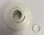 Aussie Self-aligning 1-1/2" (cmp 25559-000-000 Or Waterway 550-9230) White Each. Fixed Price $9.80.