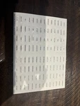 Zodiac 6781 Aux Label Set Jandy Aqualink, Rs All Button. Fixed Price $45.00.