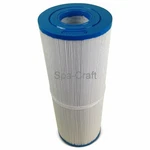 Rainbow Dynamic/waterways RDC50 Spa Cartridge Filter 338MM X 125MM 54MM Hole. Fixed Price $54.46.