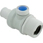 Wall Fitting, Pentair Letro LX2000/LX5000G Cleaners : LXW22. Fixed Price $25.38.