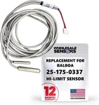 Balboa Water Group 25-175-0337 Assembly Replacement Temperature Hi-limit Sensor. Fixed Price $33.75.