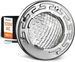 6" Led Pool Light, 10W Cool White, Fits Pentair & Hayward, IP68 Waterproof. Fixed Price $349.99.