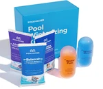Poolhacker 4IN Closing Kit For Above & Inground Pools 15,000 Gal. Fixed Price $21.99.