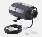 AS-610U Hydroquip Silent Aire Blower 1.0HP 120V 3 Pin 42" Amp Adapter Cord. Fixed Price $134.70.