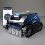 Robotic Pool Cleaner With Caddy (polaris - FEPIC8642IQ). Fixed Price $1605.45.