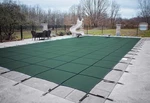 Hpi Bloc Mesh 99 Rectangle Swimming Pool Winter Safety Cover - Choose Size. Fixed Price $627.17.