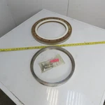 Meco 1871 Custom Shaft Seal 13-3/8" Id 18-1/2" Od. Fixed Price $687.25.